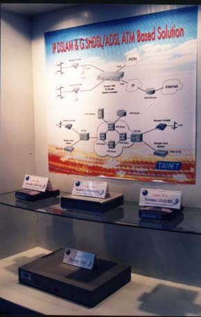 Tainet    CeBIT'2003 12-19 , , ,       .