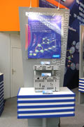  Tainet  Cebit 2005, , , 10-16 . Tainet  : DSL ,  , ADSL  G.SHDSL   , VoIP , WAN ,    ,  , -.     -  .