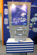  Tainet  Cebit 2005, , , 10-16 . Tainet  : DSL ,  , ADSL  G.SHDSL   , VoIP , WAN ,    ,  , -.     -  .