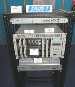   Tainet    ""        "ExpoTEL 2005".  Tainet   -  .