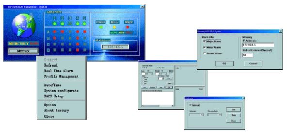    (Element Management System)Tainet Mercury. .   Tainet   -  